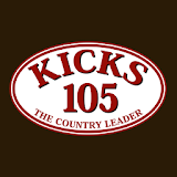 KICKS 105 - The Country Leader (KYKS) icon