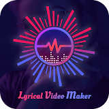 Lyrical.pro - Video Status Maker icon