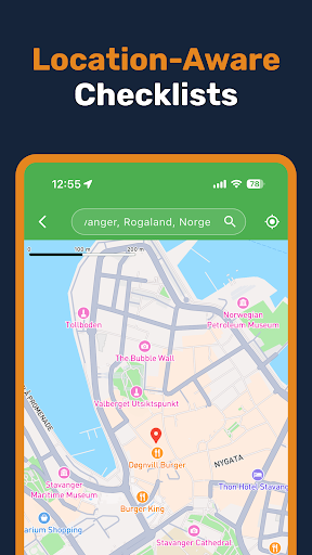 Checklist Recurring Tasks