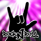 Touch band : Rock and Roll icon
