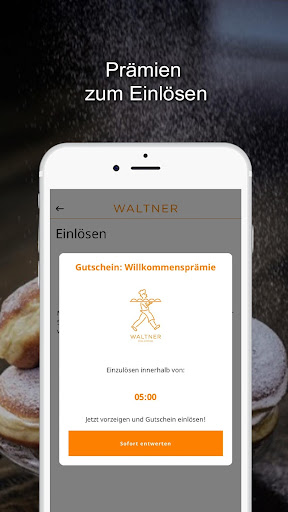 Bäckerei Waltner Screen 3