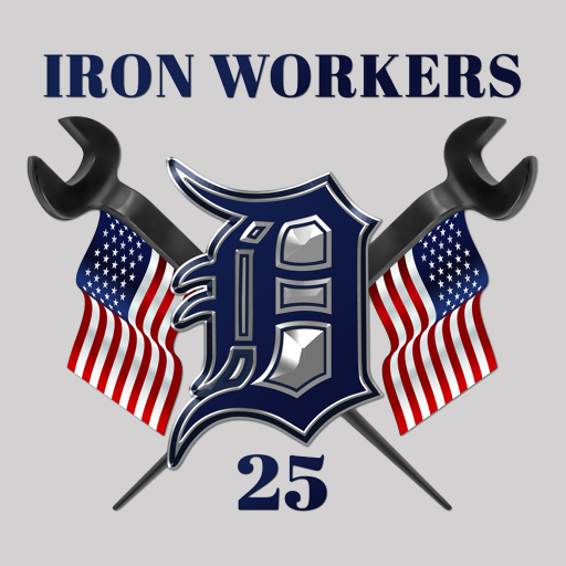 Iron Workers Local 25  Icon