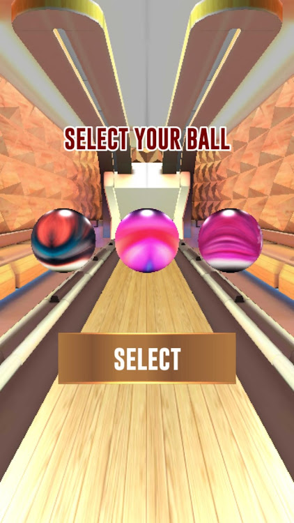 Bowling 3D Pro 3 Balls - 1.2.1 - (Android)