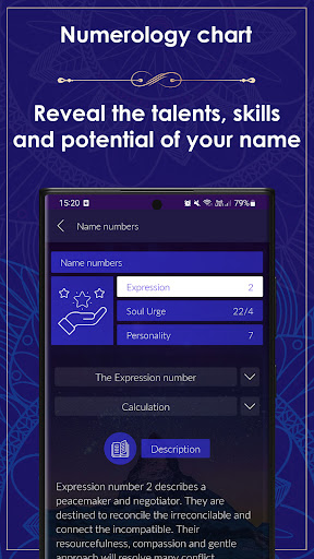 Numerology Rediscover Yourself - Lifestyle - apps