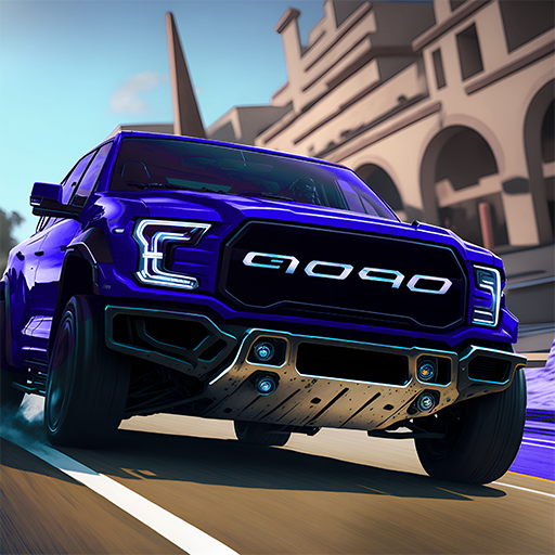 Car Driving Sim - Open World logo