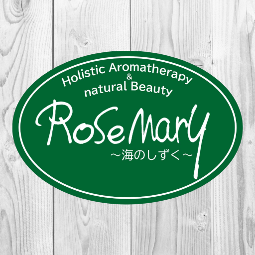Rose Mary～海のしずく～ logo
