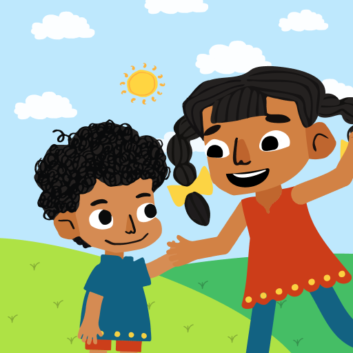 Kutuki Kids Stories from India 1.4.4 Icon