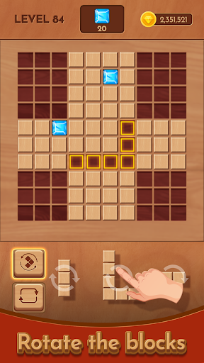 Woody Block Mania apk mod4