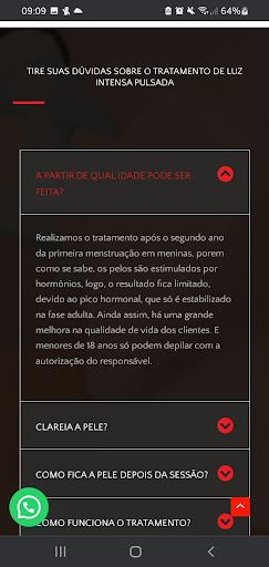 Ilux Clinica de Estética Screen 2