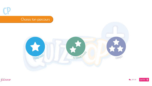 Quizztop - Numération Screen 3