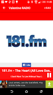 Download Love Songs & Valentine RADIO 1613318086000 For Android