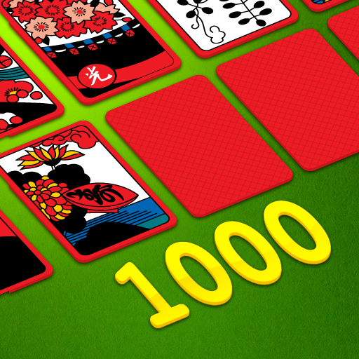 고스톱 1000 logo