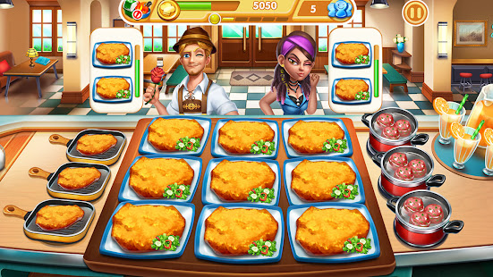 Cooking City: chef, restaurant & cooking games 2.22.5063 Screenshots 2