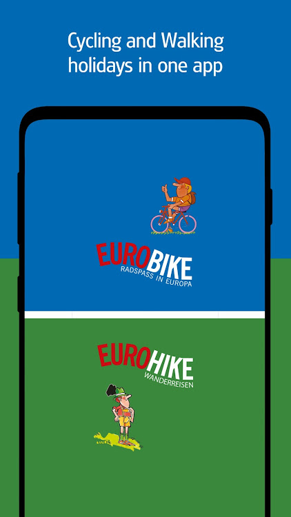 Eurobike & Eurohike on Tour - 8.1.39 - (Android)