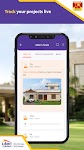 screenshot of Utec Home Building Partner App