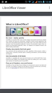 LibreOffice Viewer For PC installation