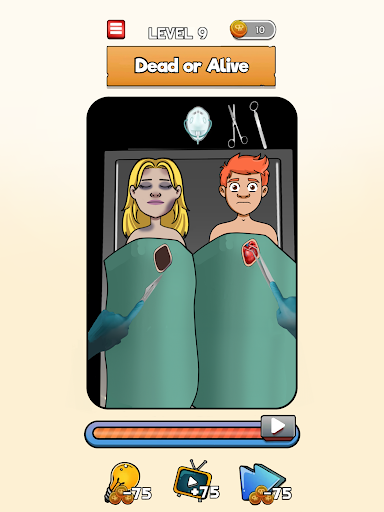 Flashback: Tricky Fun Riddles screenshot