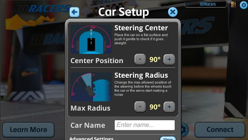 3DRacers Screenshot 2 - AppWisp.com