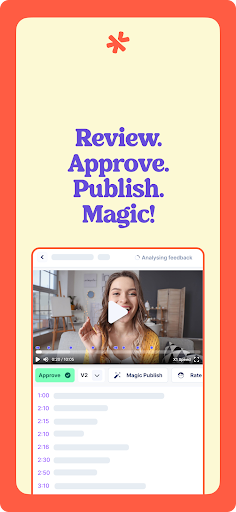 Replayed.co - Creator App Screen 3