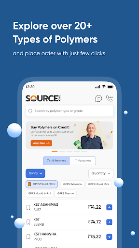 Source.One Screen 2