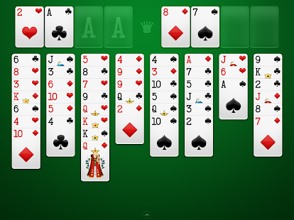 FreeCell Solitaire Varies with device APK screenshots 13