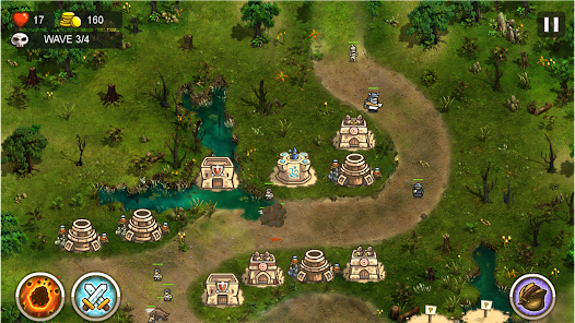 Defense Games - Tower Defense  screenshots 7