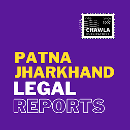 Symbolbild für Patna Jharkhand Legal Reports