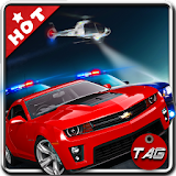 Turbo Traffic Car Theft 3D icon