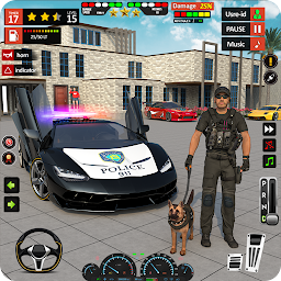Icon image US Police Car Chase: Cop Games