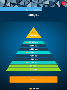 Pyramid Quiz