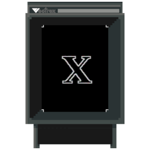 VecDroid X 1.0.9 Icon