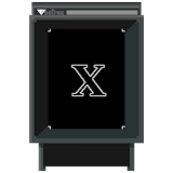 VecDroid X icon