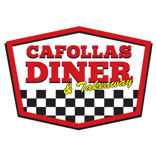 Cafollas Takeaway Castlebar logo
