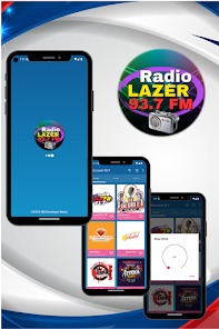 Captura de Pantalla 6 Radio Lazer 93.7 android
