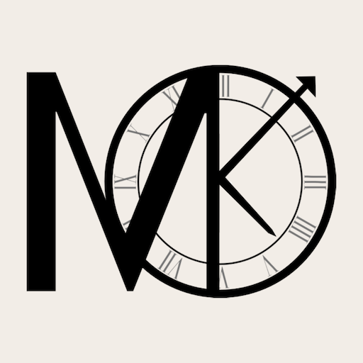 Man OClock Barbershop logo