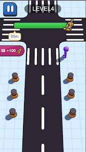 Rescue Cord 3D-Rescue Hero 4
