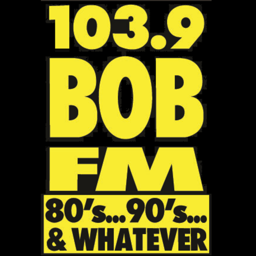 103.9 BOB FM logo