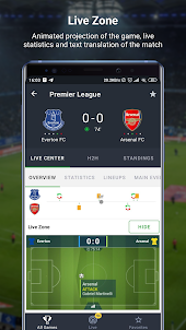 777score - Live Soccer Scores,