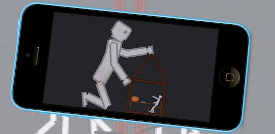 Play Human Playground Sandbox Online for Free on PC & Mobile