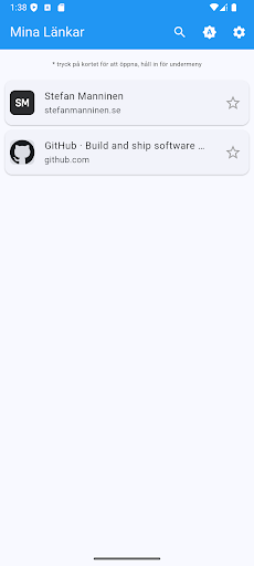 Keep-It-Simple Links