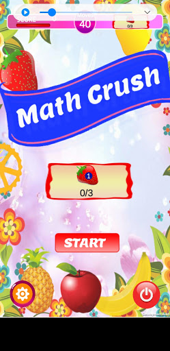 Math Crush Screen 3