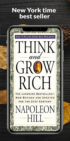 Think and Grow Richのおすすめ画像1