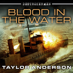 Icon image Destroyermen: Blood in the Water