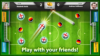 Game screenshot Soccer Stars: Football Kick mod apk