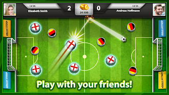 Game screenshot Soccer Stars: Football Games mod apk