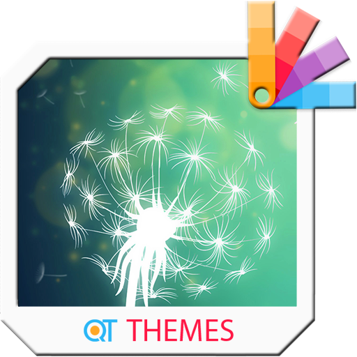 Dandelion Xperia Theme