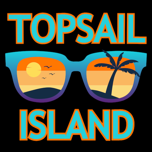 Topsail Island  Icon