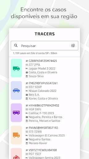 Tracers screenshot 0