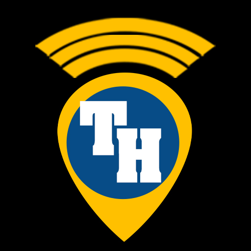 TH Rastreamento logo