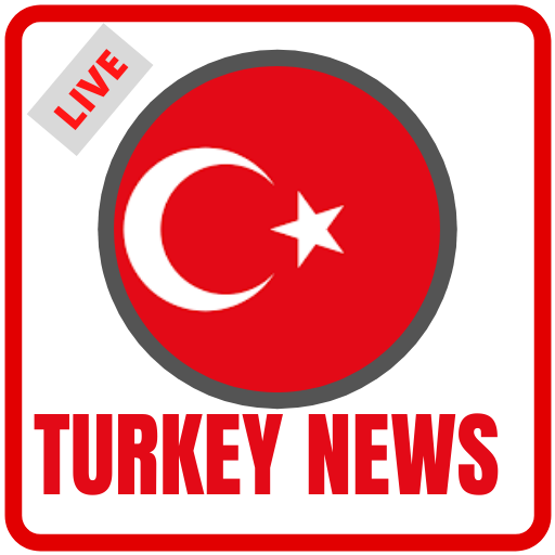 LIVE TV App For Turkey News logo